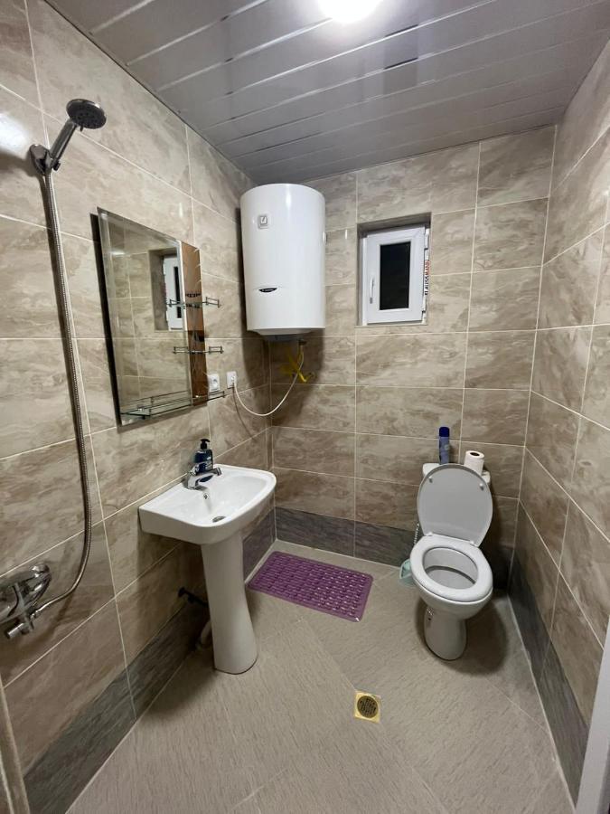 Guest House Caucasioni Adishi Exterior foto