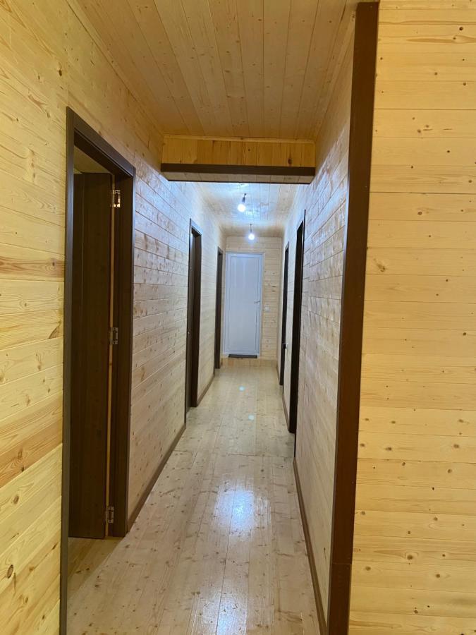 Guest House Caucasioni Adishi Exterior foto